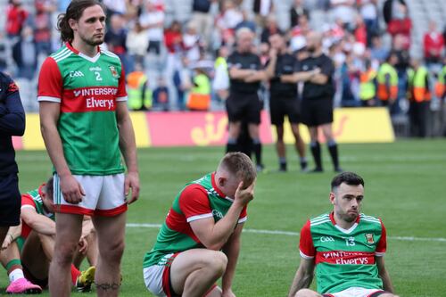 TV View: Another Sunday morning coming down for long-suffering Mayo