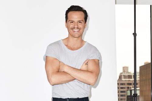 Fleabag’s hot priest: Andrew Scott on sex, Catholicism and LGBT actors