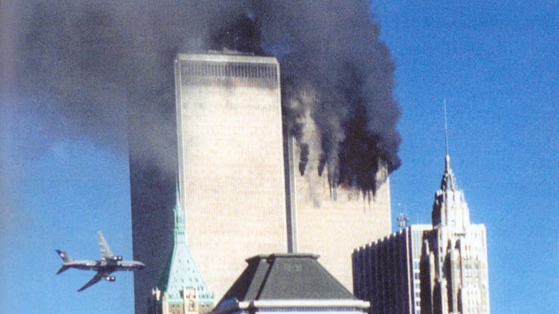 9/11 attacks on New York