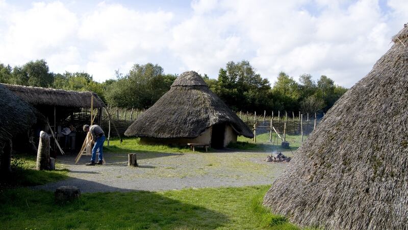 The Irish National Heritage Park is a great day out for the kids, with plenty of activities to choose from.