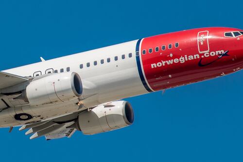 Creditors in Scandinavia lodge claims of almost €170m against troubled airline Norwegian