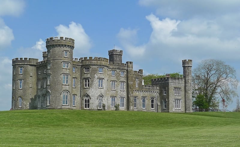 Killua Castle, Co Westmeath