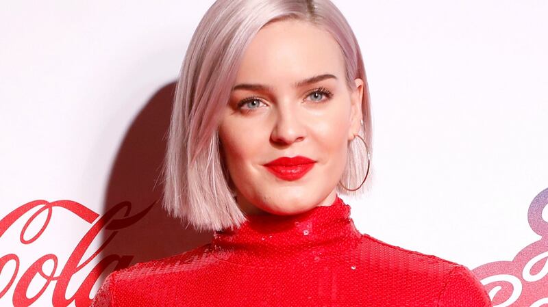 Anne-Marie: Four Brit award nominations. Photograph: David Parry/PA