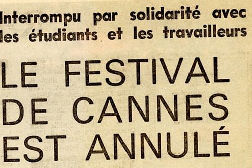 May '68: when revolution came to the Cote d'Azur