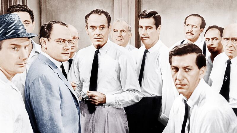 Don’t remake 12 Angry Men with women. Make a film as good, but different, that happens to star 12 women