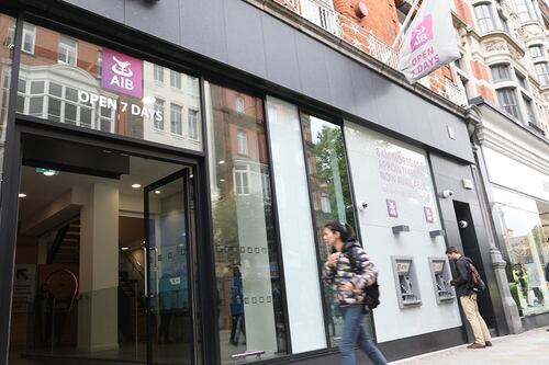 AIB problem loans level to fall below 6% on mortgages sale deal