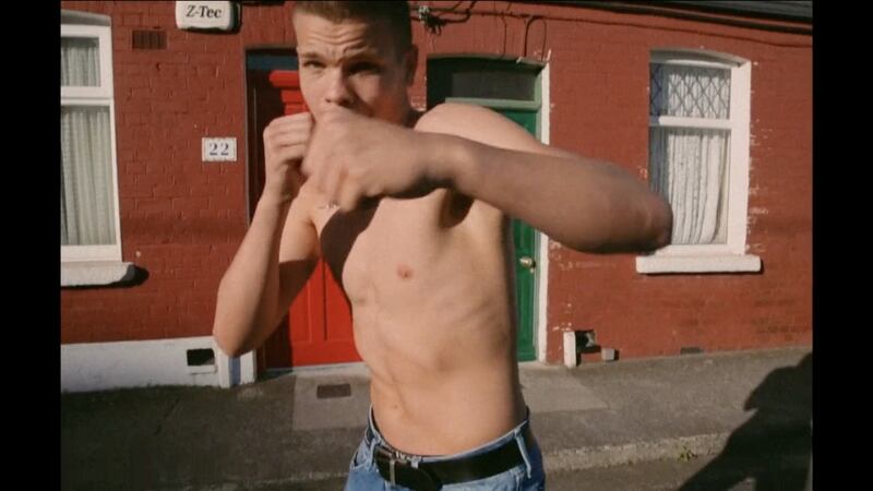 A still from Young Dublin featuring Maikas