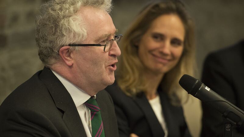 Attorney General Séamus Wolfe. File photograph: Dave Meehan/The Irish Times