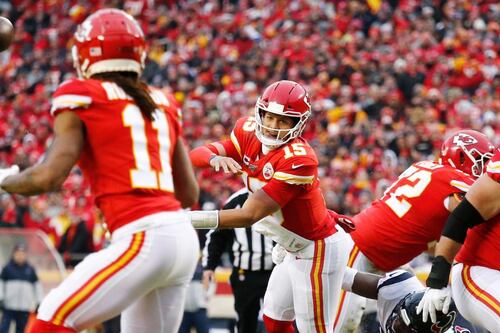 Patrick Mahomes leads remarkable Kansas City fightback against Houston