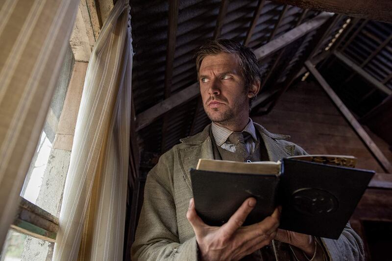 Dan Stevens in Apostle. Photograph: Netflix