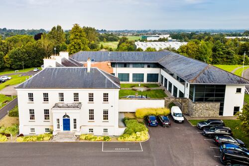 Private Irish investor pays €4.4m for Garda human resources headquarters