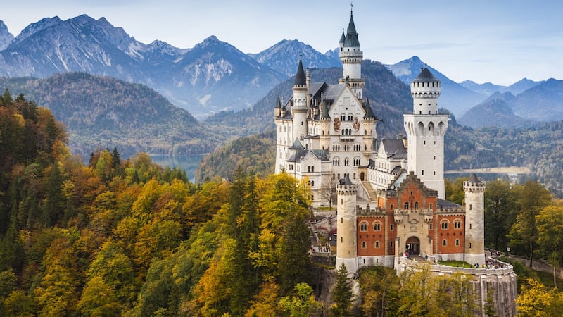 Our two-day 800km road trip for the launch of the Lexus LC saw us arriving in southern Germany, home to the fairytale towers of Schloss Neuschwanstein