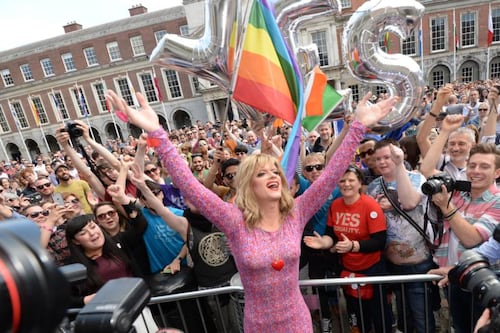 Podcast: Irish Times journalists discuss  resounding Yes
