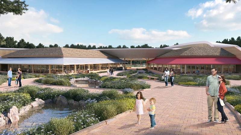 Center Parcs Longford Forest