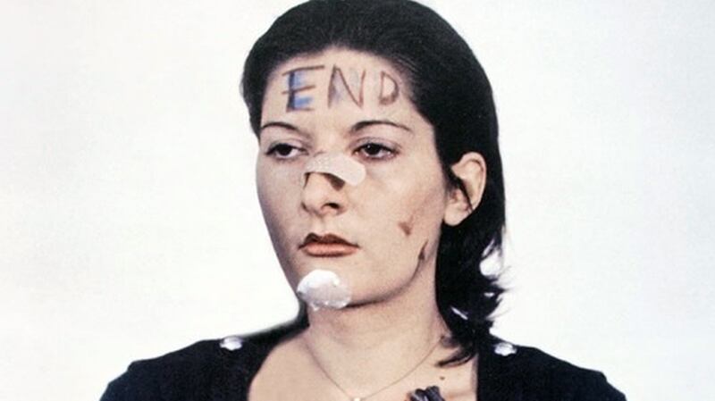 Marina Abramovic