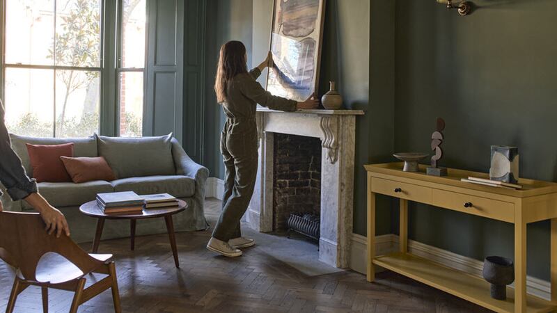 A one-hour colour consultancy with Neptune will help you switch up the your interior