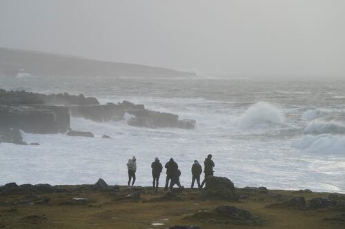 Storm Kathleen: Risk of power outages and flooding in some areas as wind warnings issued