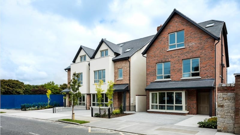 Castleknock Cross: will comprise 34 houses, a mix of semis, detached and terraced properties.