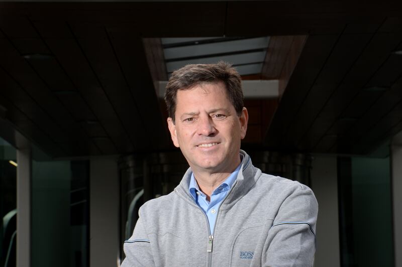 Cardboard box maker Smurfit Kappa’s CEO, Tony Smurfit, saw his remuneration rise by 19 per cent to €6.24 million. Photograph: Alan Betson