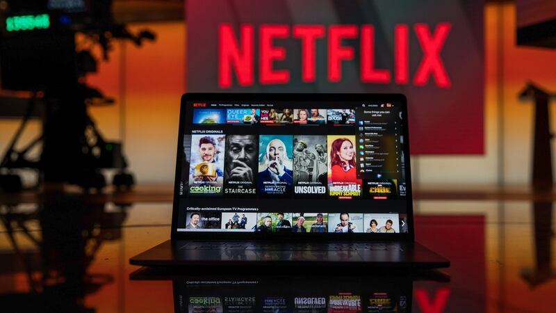 Netflix is starting to clamp down on password sharing. Photograph: Chris Ratcliffe/Bloomberg