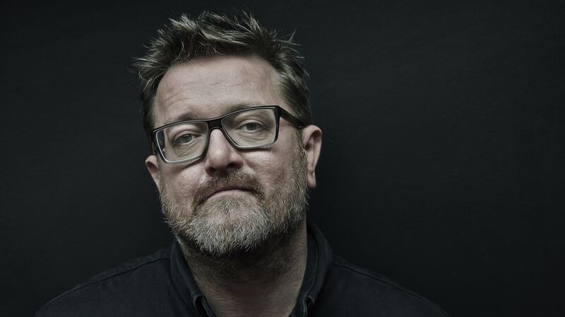 Guy Garvey: “Most people don’t realise till they’re nearing 40 that you’re allowed to feel more than one thing at one time”.