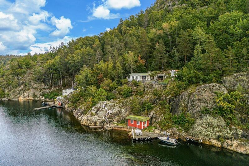 Norway: Fossingfjord