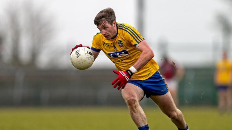 Roscommon’s Cathal Cregg