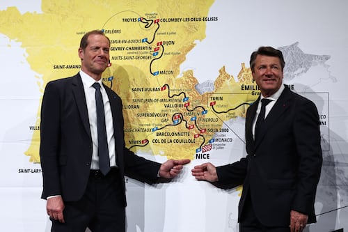 Tour de France will not finish in Paris for first time ever due to 2024 Olympics 