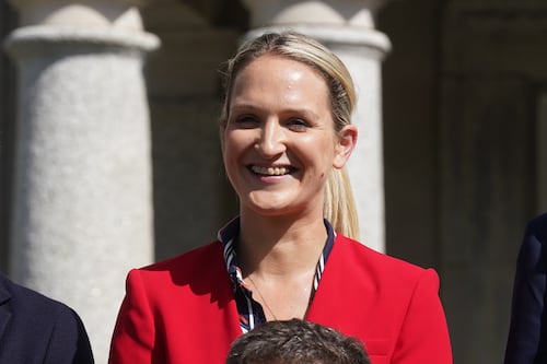 Helen McEntee says Dublin’s new ‘community wardens’ will not perform role of gardaí
