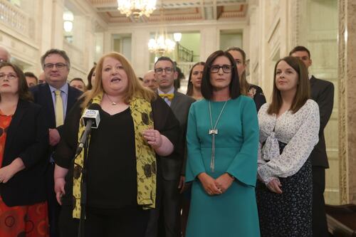 Kathy Sheridan: Naomi Long’s success outshines Michelle O’Neill’s