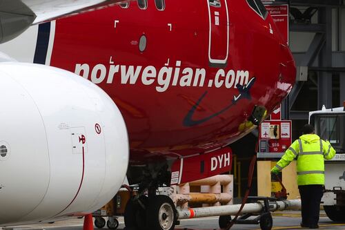 Norwegian Air losses balloon as it warns of further cash needs