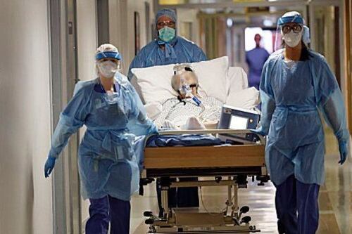 Fewer surgeries and longer waiting lists due to pandemic, finds report