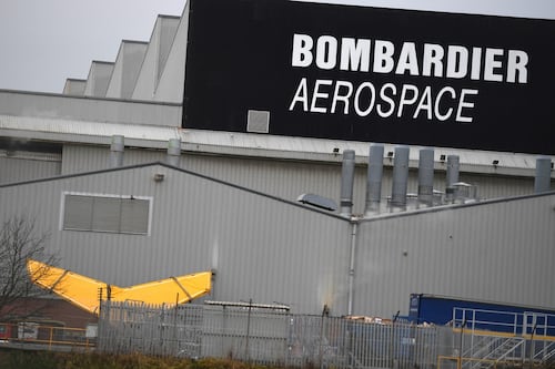 Unions seek buyers for Bombardier’s Belfast operations