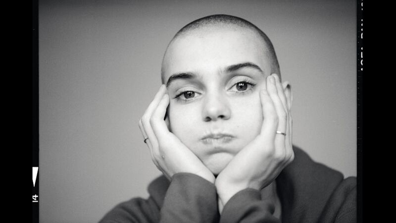 After the SNL episode, The Washington Times named Sinead O'Connor 'the face of pure hatred'. Madonna mocked her. Piles of her CDs were crushed publicly in Times Square. Photograph: Andrew Catlin/Courtesy of Showtime