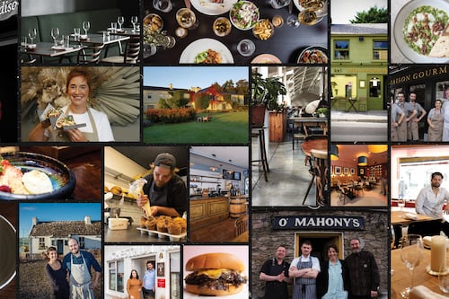 100 great restaurants and places to eat around Ireland this summer