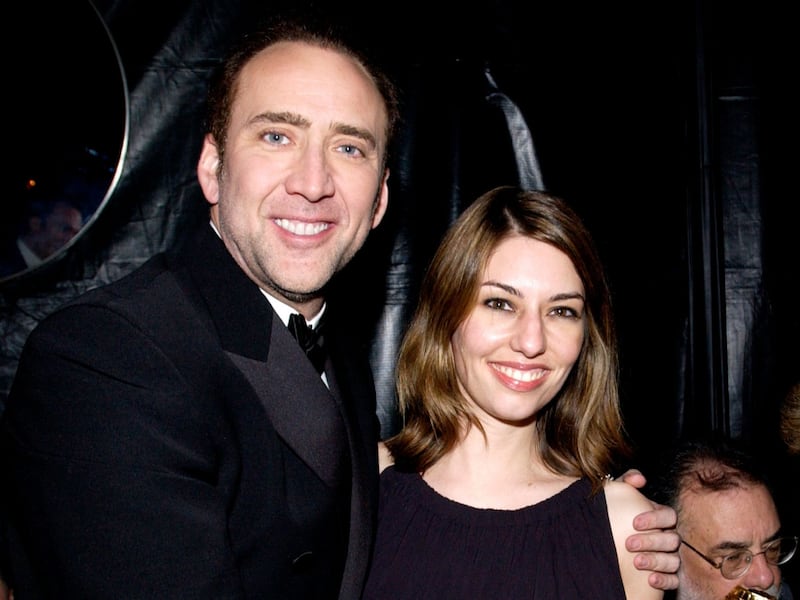 The Movie Quiz: What is the relationship between Sofia Coppola and Nicolas Cage?
