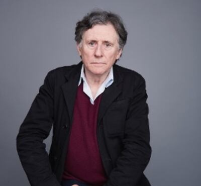 Gabriel Byrne photographed by Larry Busacca/Getty