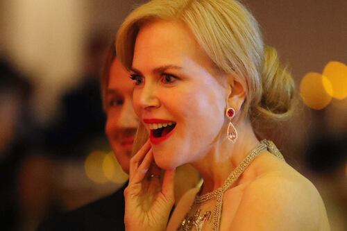 Nicole Kidman explains her ‘seal’ clapping at the Oscars