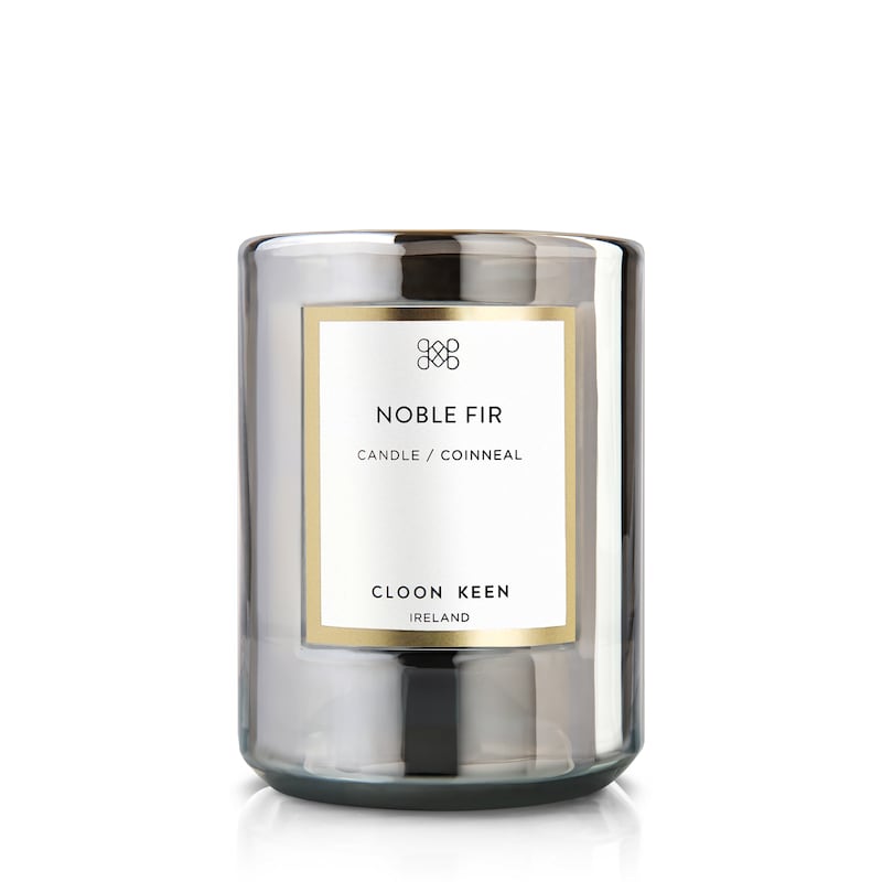 Cloon Keen Noble Fir Candle