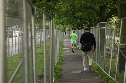 The Kafkaesque charade on Dublin’s Grand Canal is not ‘common sense’. It is common stupidity