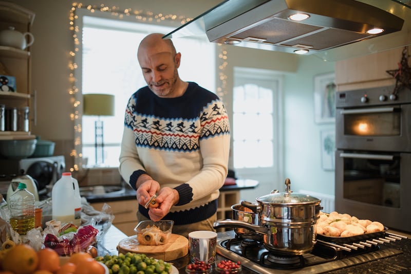 Shop in farmers markets and invest in a good-quality Christmas jumper that you can wear for years are among our readers' tips