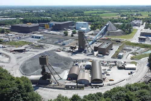 Workers stage ‘blockade’ at Tara Mines as talks fail to reach deal