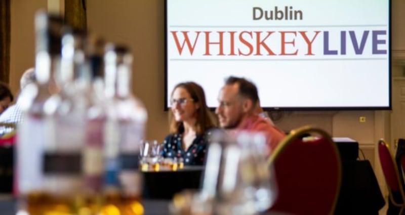 Whiskey Live 2023 masterclasses will give attendees the opportunity to get up close and personal with their favourite brands