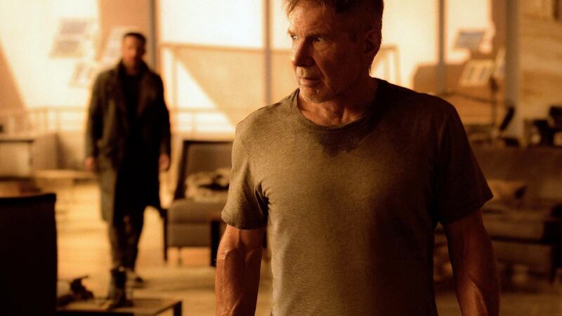 Harrison Ford in Blade Runner 2048:  was its box-office failure the result of a draconian spoiler policy? Photographs: Disney/Marvel Studios/Warner Bros Pictures