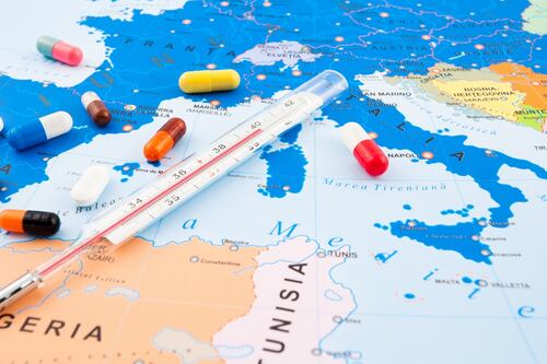 Ireland compares poorly with Europe for access to medicines - report
