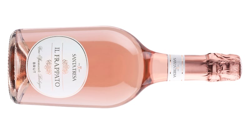 Santa Tresa Il Frappato Spumante Brut Rosé 