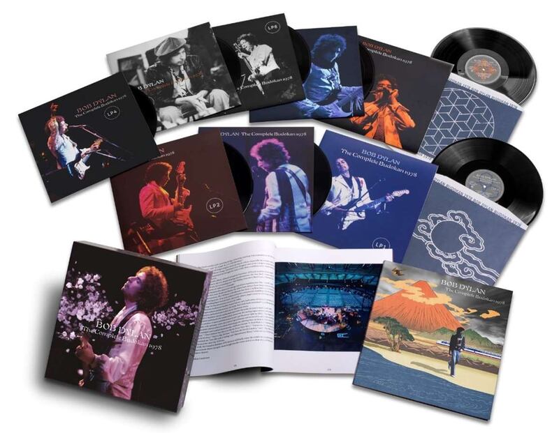 The Complete Budokan 1978 provides an eye-wateringly comprehensive record of the concerts that generated the Bob Dylan at Budokan album 45 years ago.