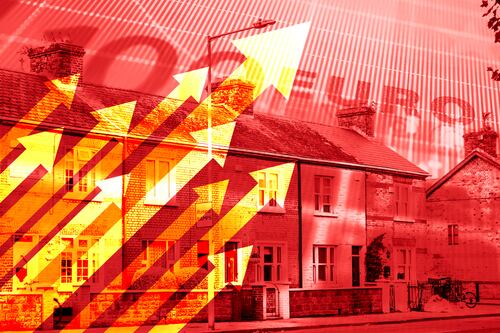 Why are Irish property prices still rising?