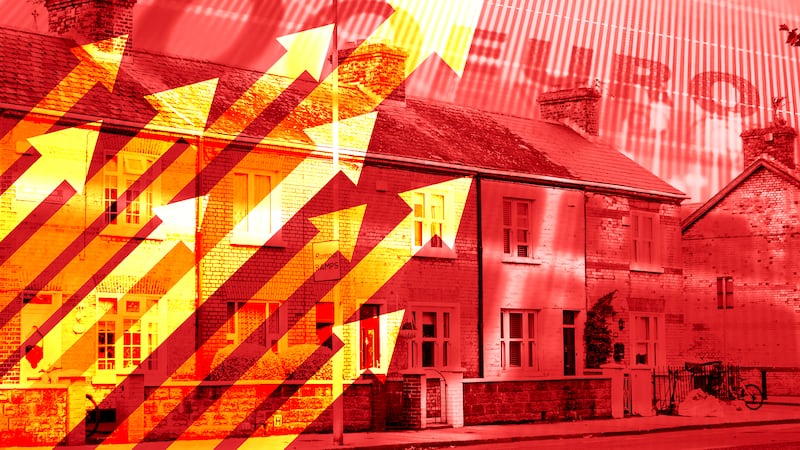Why are Irish property prices still rising?