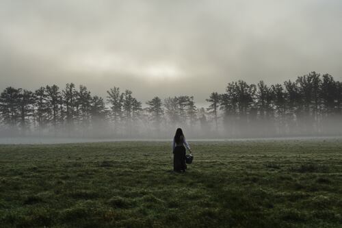 An Taibhse: scannán uafáis Gaeilge a shíolraigh as tionscadal ollscoile  